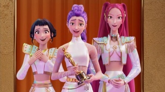 Selamat! KPop Demon Hunters Sabet Dua Piala Oscar di Academy Awards ke-98