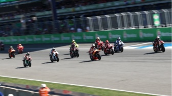 Jadwal MotoGP Brasil 2026: Diogo Moreira Balapan di Kampung Halaman