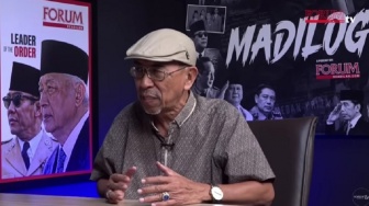 Zulkifli S. Ekomei Sebut Rismon Sianipar Bukan Membelot: Dia Pulang Kampung dan Misinya Sukses!