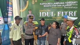 Drama Tas Berisi Rp23 Juta Tertinggal di Rest Area KM 116 A Tol Bakter, Pemilik Sempat Panik