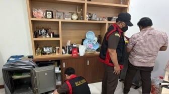 Kejaksaan Geledah Kantor Dinas ESDM Kaltim Terkait Korupsi Tambang