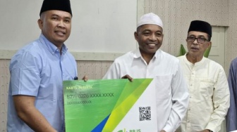 Lewat Kerja Sama DMI, Pengurus Masjid di Maluku Utara Kini Dilindungi BPJS Ketenagakerjaan