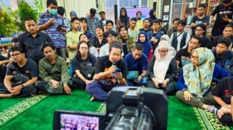 Koalisi Sipil Sulsel Desak Presiden Tuntaskan Kasus Penyerangan Pembela HAM Andrie Yunus