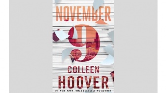 Novel 9 November, Garis Tipis Antara Fiksi dan Realitas Pahit Kehidupan