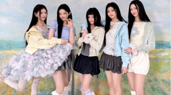 Catat Tanggalnya! ILLIT Umumkan Jadwal Comeback April dengan Lagu "It's Me"