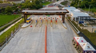 10 Jalan Tol Gratis Saat Mudik Lebaran 2026, Cek Jadwal dan Lokasinya