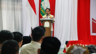 Kasatgas PRR Minta Pemda Segera Rampungkan Pendataan Warga yang Akan Tempati Huntap