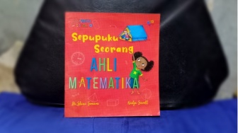 Sepupuku Seorang Ahli Matematika: Menghitung Angka di Bumi Hingga Antariksa