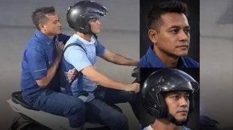 Bongkar Hoaks Foto AI Pelaku Teror Andrie Yunus, Polisi: Diduga Disusun Jaringan Pelaku yang Panik