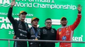 4 Drama Menarik di Formula 1 GP China 2026: Menyala Mercedes!