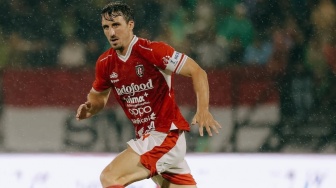 Nyaris Pensiun 3 Kali, Gelandang Bali United Blak-blakan Temukan Surga Karier di Indonesia