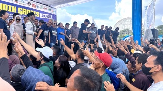 Gandeng Pihak Swasta, Lebih dari 16.000 Masyarakat Nikmati Mudik Gratis ke Jawa Tengah