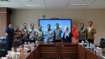DPRD Kota Bogor Bahas Program dan Target PDAM Tirta Pakuan untuk Tahun 2026