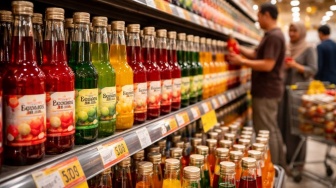 Daftar Promo Sirup Lebaran 1447 Hijriah di Purwokerto, Mulai Rp6 Ribuan