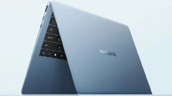 Setelah 3 Tahun Vakum, Kini Xiaomi Perkenalkan Laptop Terbaru Book Pro 14
