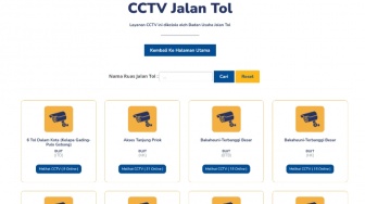 Cara Cek CCTV Jalur Pantura Live, Pantau Arus Mudik Lebaran Secara Real-time