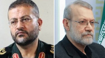 Militer Israel Klaim Tewaskan Ali Larijani dan Komandan Basij, Iran Masih Bungkam