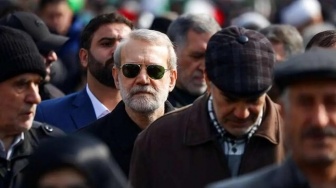 Siapa Ali Larijani? Pimpinan Keamanan Tertinggi Iran yang Diklaim Israel Telah Mereka Bunuh