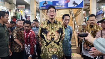 Menkeu Purbaya Pastikan Harga BBM Tak Naik, APBN Masih Kuat Menahan Tekanan