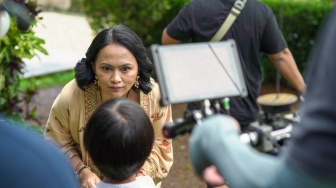 Transformasi Naya Anindita: Dulu Mengawal Mata Najwa, Kini Merajai Box Office