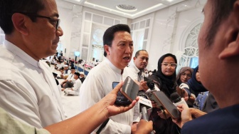 ADRO Siapkan Rp4 Triliun untuk Buyback Saham, Boy Thohir Ungkap Rencananya