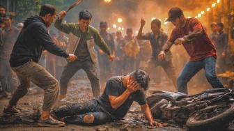 5 Fakta Tragedi Tongtek di Pati, Pemuda 19 Tahun Dikeroyok Saat Cari Sahur