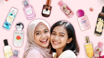 Bazaaar Parfum Hemat Spesial dari Superindo Mulai Rp12.000
