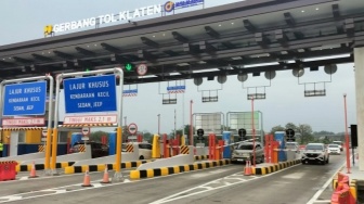 Mudik Anti Panik, Ini 5 Solusi saat Saldo e-Toll Habis di Gerbang Tol