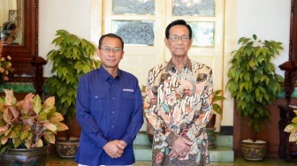 Patut Dicontoh! Gotong Royong Iuran JKN di DIY