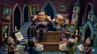 Mengapa Kritik Ekonom Disebut 'Noise' Oleh Prabowo dan Purbaya?