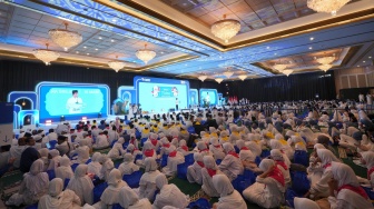 BRI Gelar Aksi Sosial Ramadan 1447 Hijriah, 8.500 Anak Yatim Terima Santunan Nasional