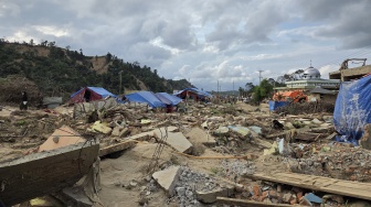 Pemulihan Pascabanjir Aceh Jelang Idul Fitri Disorot Media Asing