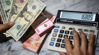 BI: Bukan Dibatasi, Transaksi di Atas 50 Ribu Dolar AS Wajib Dokumen