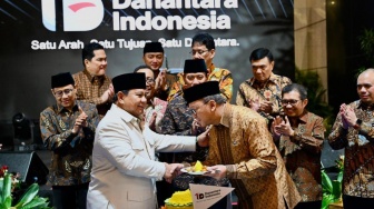 Satu Tahun Danantara Indonesia, Presiden Minta Perkuat Fondasi untuk Masa Depan Generasi Indonesia