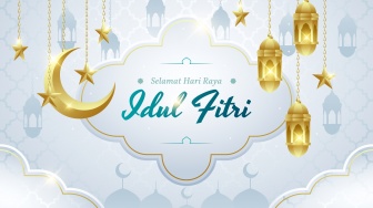 35 Ide Ucapan Idulfitri yang Singkat tapi Bermakna untuk Status WhatsApp