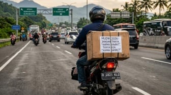 15 Tulisan Kata-kata Unik Mudik Lebaran, Lucu dan Relate untuk Anak Rantau