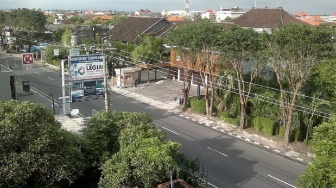 5 Dampak Nyepi yang Bikin Langit Bali Bersih Total Penuh Bintang