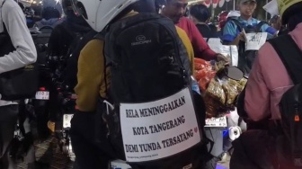 Cuma Bawa Perasaan! Kisah Ferry Mudik ke Lampung Demi Temui Pacar Online untuk Pertama Kali