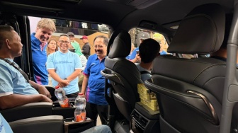 Mudik Gratis XLSMART 2026: 700 Peserta Diberangkatkan, Program Perdana Usai Merger