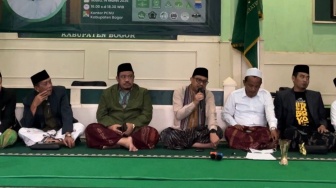 Instruksi Gus Abdul Somad: Kader NU Bogor Wajib Solid dan Perluas Manfaat