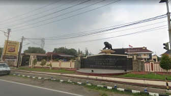 Tinggalkan Kendaraan Anda di Sini! Polres Sumedang Buka Penitipan Gratis Selama Mudik 2026