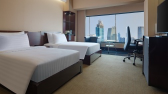 Lebaran Mewah di Tengah Kota! Cek "Paket Rahasia" Hotel Bintang 5 Jakarta Selatan Ini