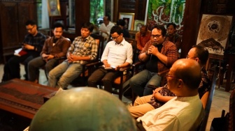 Ngabuburit Lintas-Generasi: Masih ada Optimisme di Jalan Konstitusi