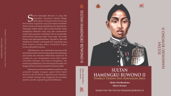 Perkuat Usulan Pahlawan Nasional, Buku Sultan HB II Pembela Tradisi dan Kekuasaan Jawa Diluncurkan