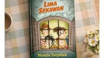 Lima Sekawan Nyaris Terjebak: Tragedi Salah Target yang Berujung Petualangan Mencekam