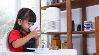 Ancaman Senyap di Rumah: Mengapa Kualitas Udara Buruk Sebabkan Bronkopneumonia pada Anak?