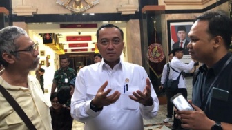 Kemensetneg Imbau Pejabat Tak Gelar Open House Lebaran Secara Berlebihan