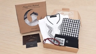 5 Ide Hampers Lebaran untuk Pria yang Bikin Hari Raya Lebih Spesial