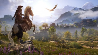 Bocoran Artis dan Alur Cerita Serial TV Assassin's Creed, Sutradara Chernobyl Pimpin Proyek