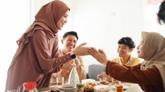 Begini Cara Jawab Taqabbalallahu Minna Wa Minkum, Lengkap dengan Artinya untuk Idul Fitri